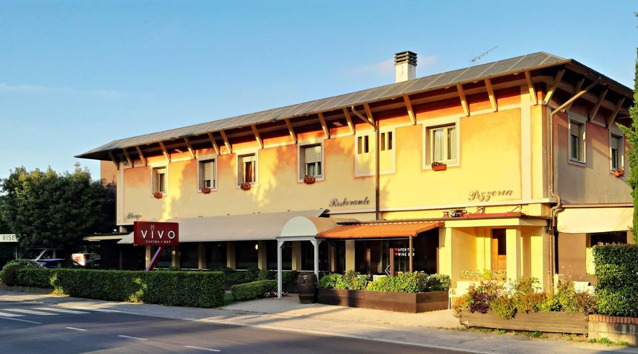 Pieve a Nievole Vivo Hotel מראה חיצוני תמונה