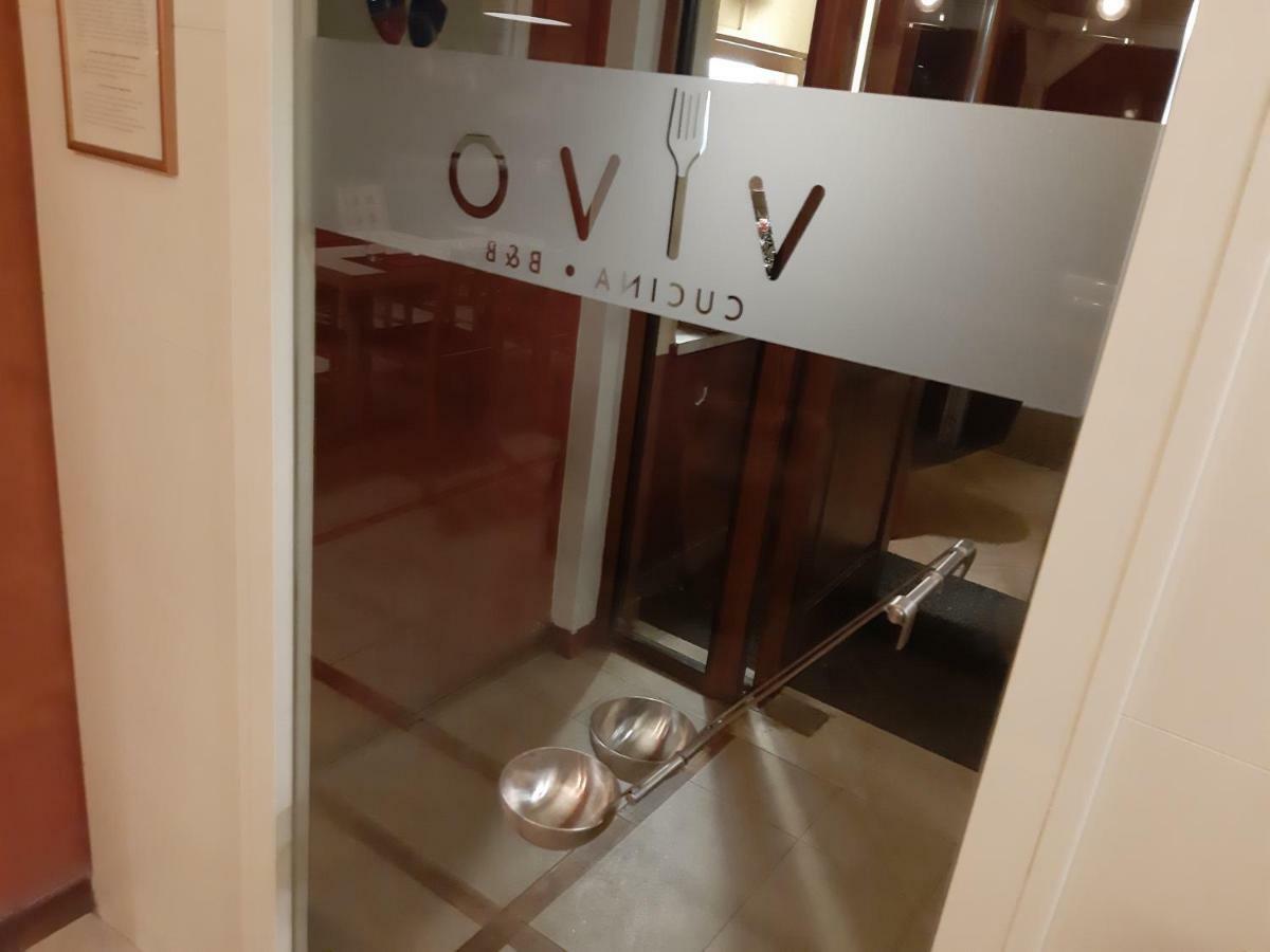 Pieve a Nievole Vivo Hotel מראה חיצוני תמונה